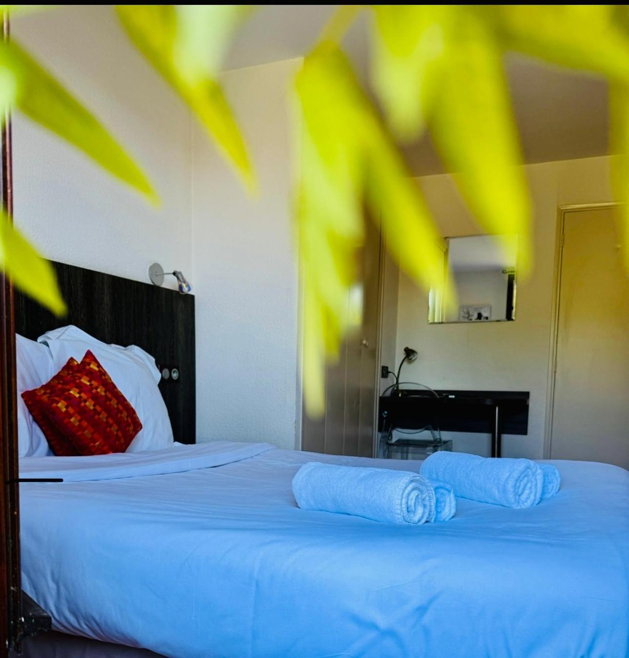 Saint-Céré Le Victor Hugo - Hotel Et Restaurant - Logis Hotels מראה חיצוני תמונה