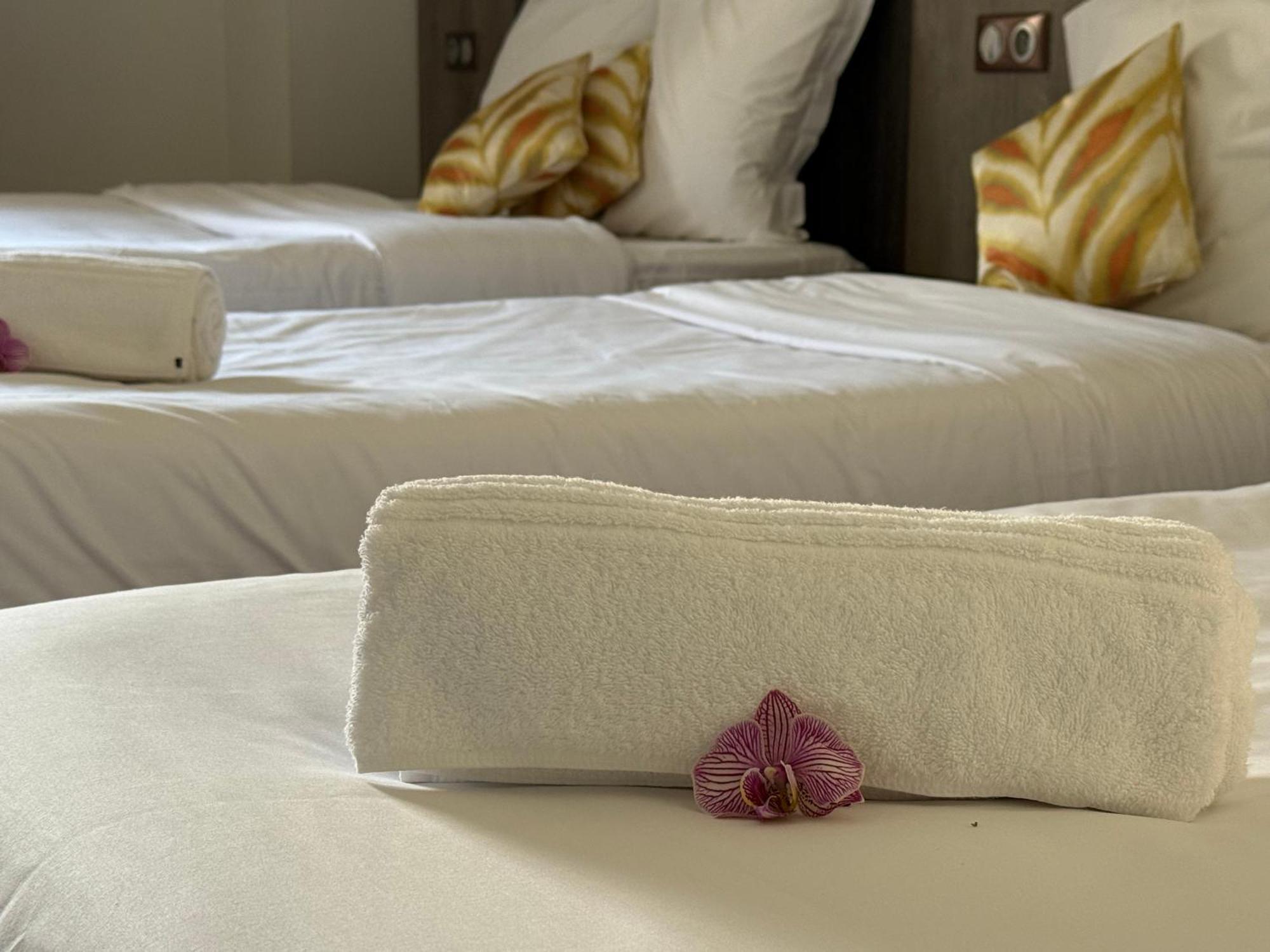 Saint-Céré Le Victor Hugo - Hotel Et Restaurant - Logis Hotels מראה חיצוני תמונה