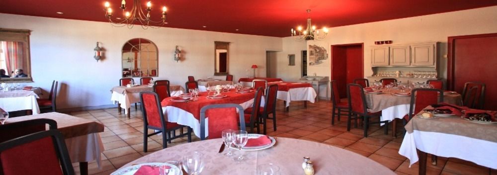 Saint-Céré Le Victor Hugo - Hotel Et Restaurant - Logis Hotels מראה חיצוני תמונה